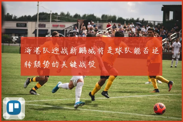 海港队迎战新鹏城将是球队能否逆转颓势的关键战役
